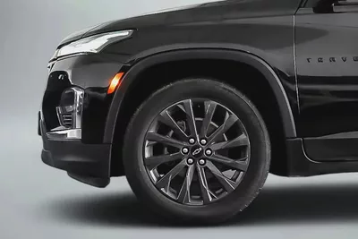 2,187 AED / 60 months | 0% DP | 2023 Chevrolet Traverse RS AWD / Warranty and Service Pack-5
