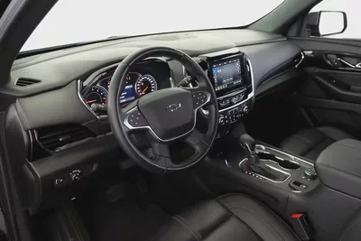 2,187 AED / 60 months | 0% DP | 2023 Chevrolet Traverse RS AWD / Warranty and Service Pack-6