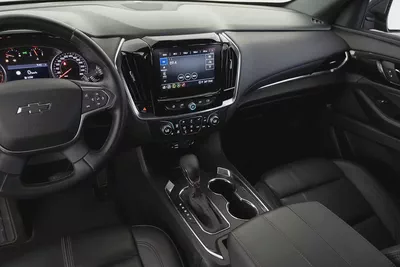 2,187 AED / 60 months | 0% DP | 2023 Chevrolet Traverse RS AWD / Warranty and Service Pack-8