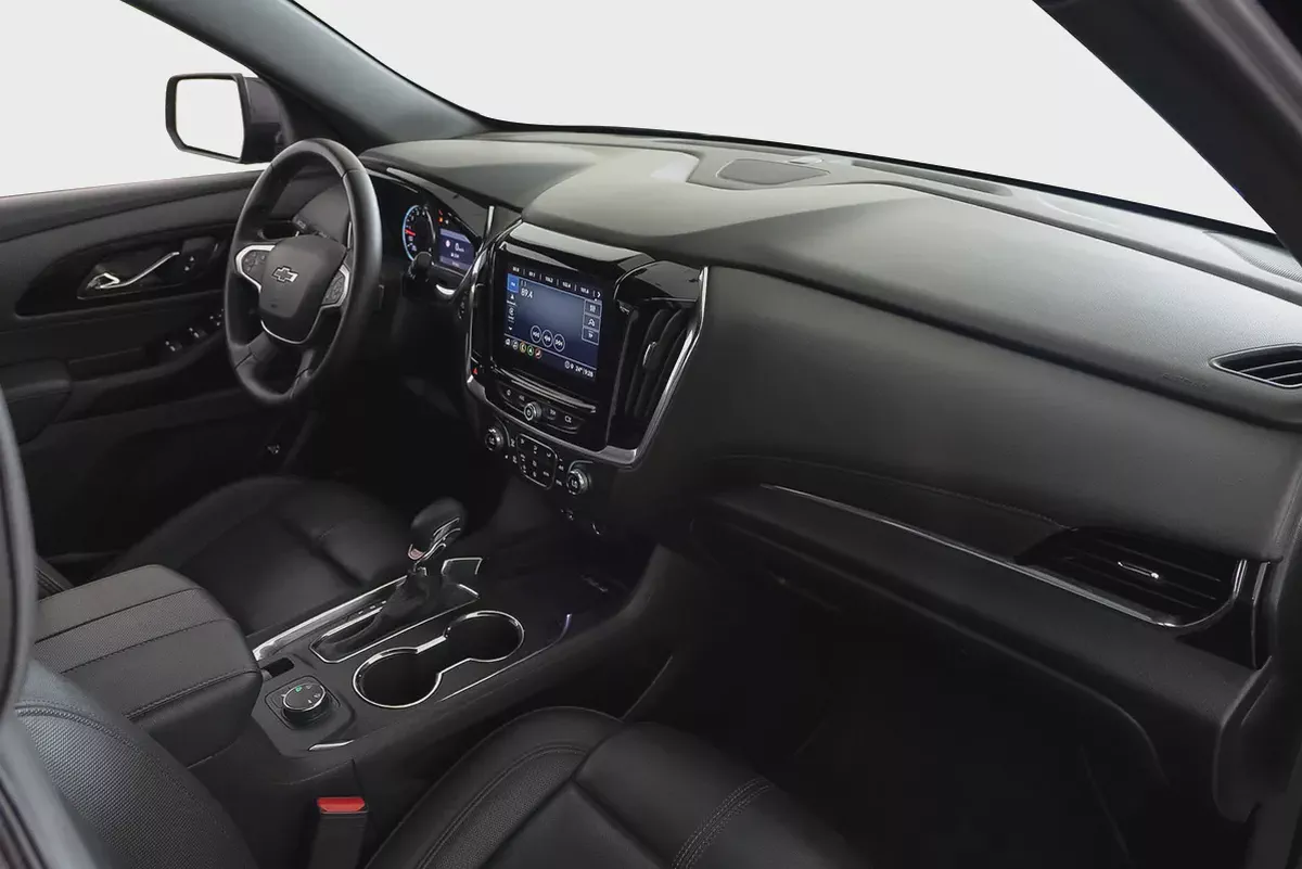 2,187 AED / 60 months | 0% DP | 2023 Chevrolet Traverse RS AWD / Warranty and Service Pack-12-12