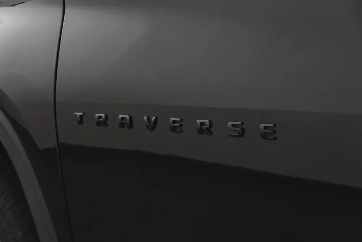 2,187 AED / 60 months | 0% DP | 2023 Chevrolet Traverse RS AWD / Warranty and Service Pack-17-17