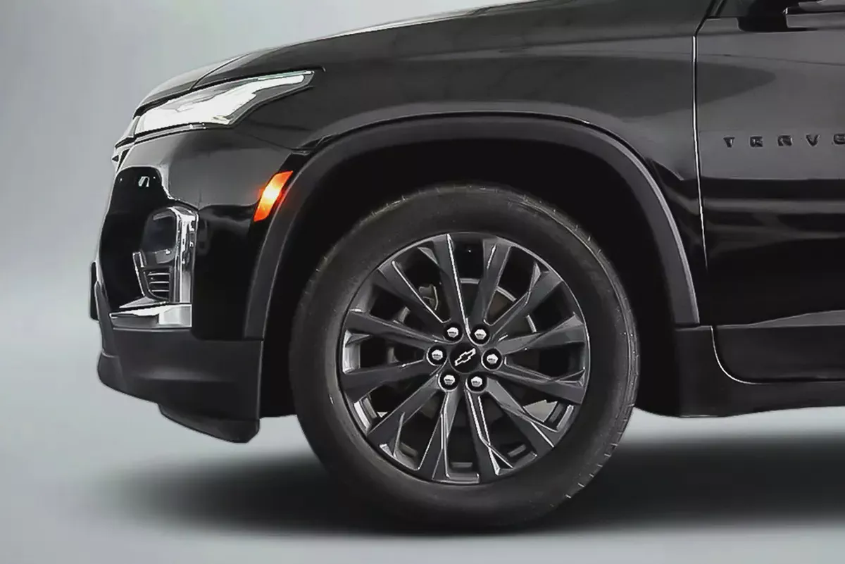 2,187 AED / 60 months | 0% DP | 2023 Chevrolet Traverse RS AWD / Warranty and Service Pack-5-5