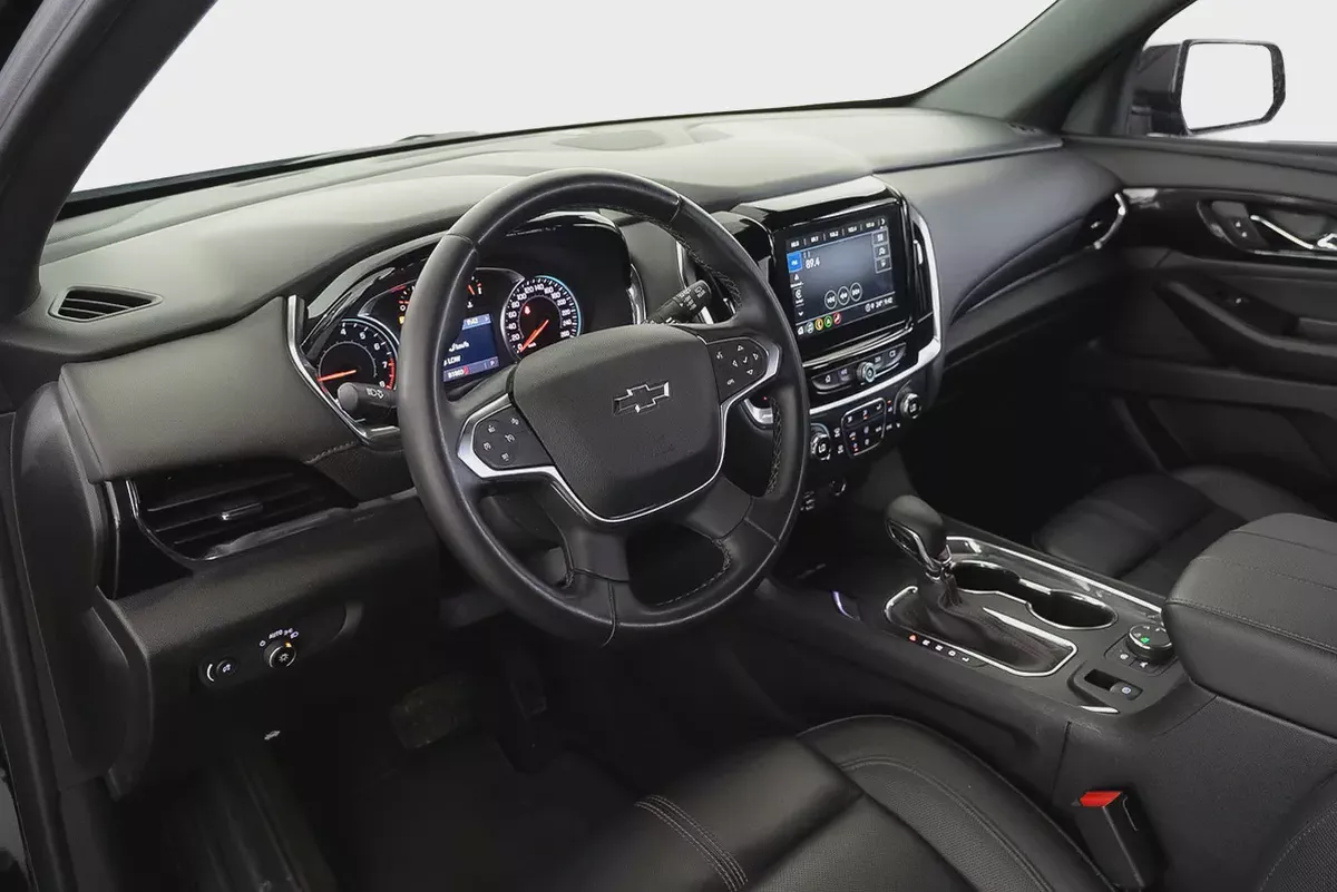 2,187 AED / 60 months | 0% DP | 2023 Chevrolet Traverse RS AWD / Warranty and Service Pack-6-6