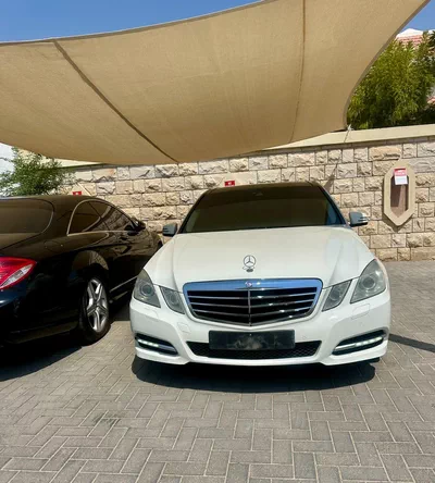 ⁠Mercedes E300 2011 GCC مرسيدس - مسرفسة  بالكامل-4