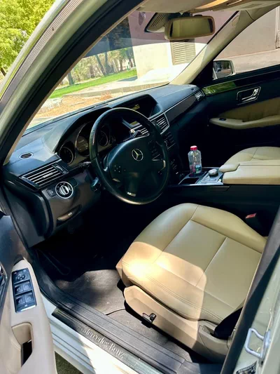 ⁠Mercedes E300 2011 GCC مرسيدس - مسرفسة  بالكامل-2
