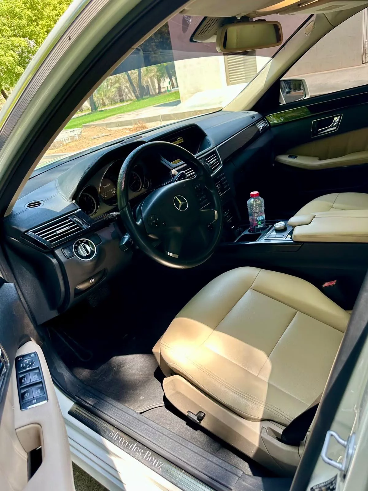 ⁠Mercedes E300 2011 GCC مرسيدس - مسرفسة  بالكامل-2-2