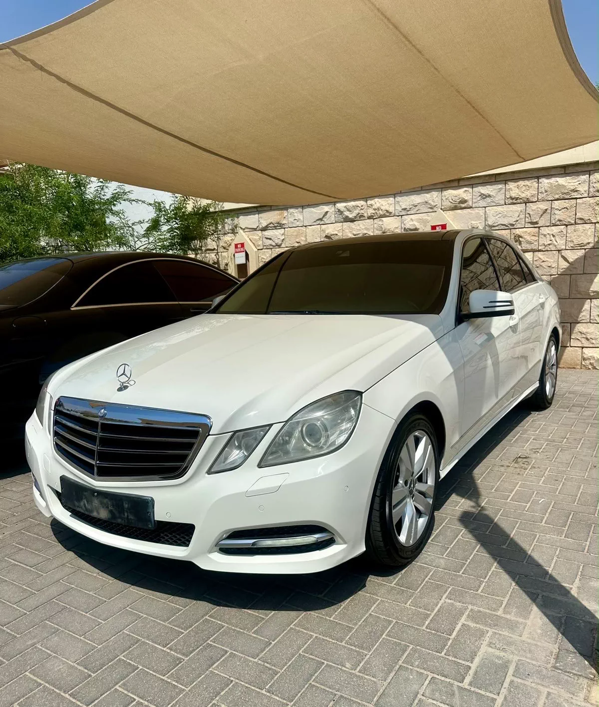 ⁠Mercedes E300 2011 GCC مرسيدس - مسرفسة  بالكامل-8-8