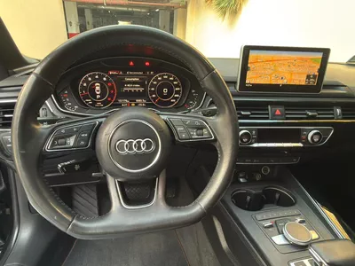 Gulf Specs 2018 AUDI A5 COUPE 40TFSI S-line 2.0Litre Turbo-Charged-11