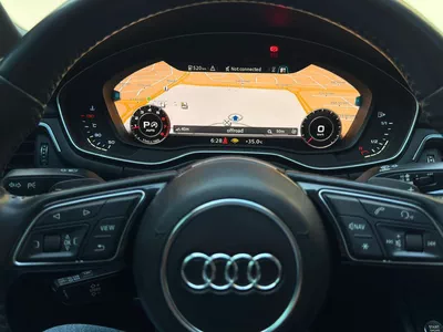Gulf Specs 2018 AUDI A5 COUPE 40TFSI S-line 2.0Litre Turbo-Charged-8