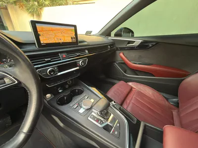 Gulf Specs 2018 AUDI A5 COUPE 40TFSI S-line 2.0Litre Turbo-Charged-10