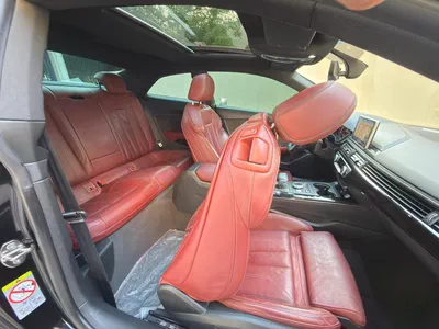 Gulf Specs 2018 AUDI A5 COUPE 40TFSI S-line 2.0Litre Turbo-Charged-9