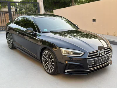Gulf Specs 2018 AUDI A5 COUPE 40TFSI S-line 2.0Litre Turbo-Charged-0