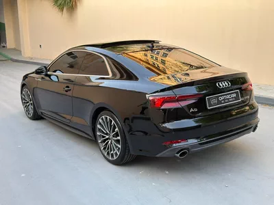 Gulf Specs 2018 AUDI A5 COUPE 40TFSI S-line 2.0Litre Turbo-Charged-1