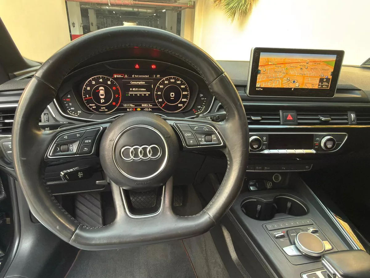 Gulf Specs 2018 AUDI A5 COUPE 40TFSI S-line 2.0Litre Turbo-Charged-11-11