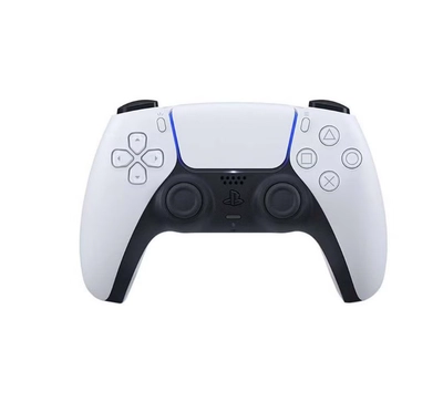 Sony DualSense Wireless Controller For PlayStation 5 - White-0