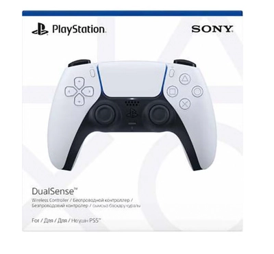 Sony DualSense Wireless Controller For PlayStation 5 - White-6