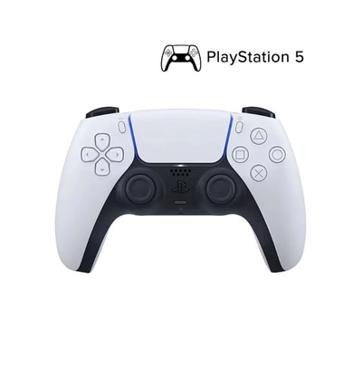 Sony DualSense Wireless Controller For PlayStation 5 - White-3