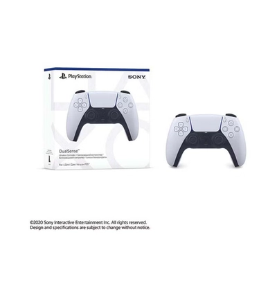 Sony DualSense Wireless Controller For PlayStation 5 - White-5