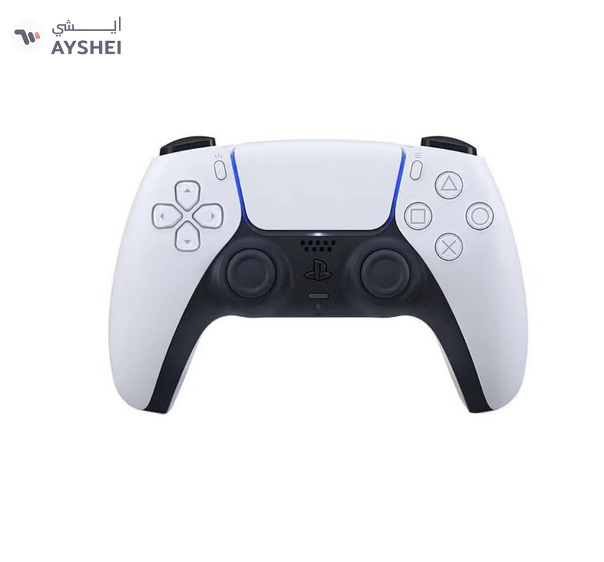 Sony DualSense Wireless Controller For PlayStation 5 - White-0-0
