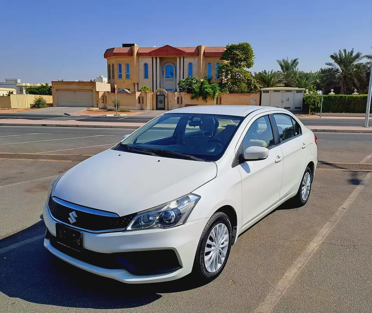 420-Monthly l GCC l Camera, GPS l Accident Free-13-13