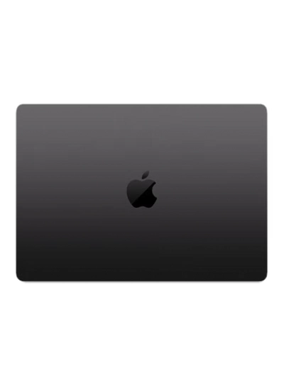 Apple New M5 Macbook Pro 2025 MDE04 Laptop With 14‑inch XDR Retina Display, M5 chip with 10-core CPU, 10-core GPU Processor/16GB RAM/512GB SSD/MacOS English/Arabic Space Black-1