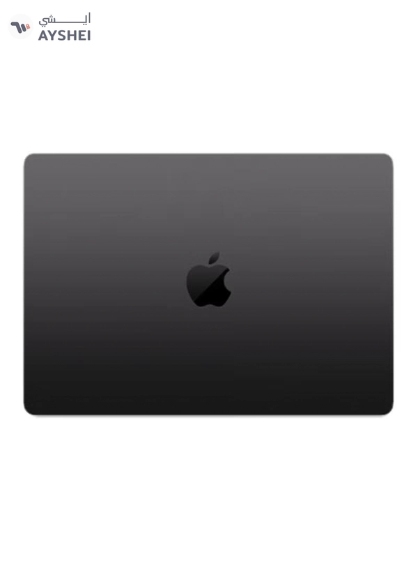 Apple New M5 Macbook Pro 2025 MDE04 Laptop With 14‑inch XDR Retina Display, M5 chip with 10-core CPU, 10-core GPU Processor/16GB RAM/512GB SSD/MacOS English/Arabic Space Black