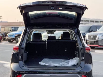 Toyota Highlander LTD HEV 2.5L - EXPORT ONLY-9