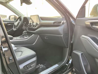 Toyota Highlander LTD HEV 2.5L - EXPORT ONLY-15