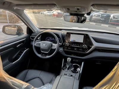 Toyota Highlander LTD HEV 2.5L - EXPORT ONLY-18