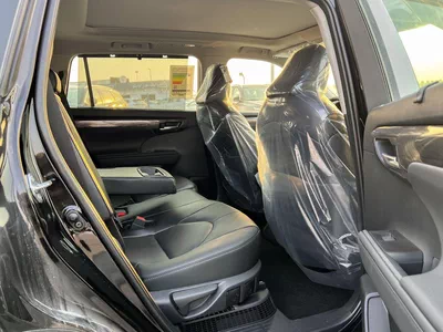 Toyota Highlander LTD HEV 2.5L - EXPORT ONLY-24