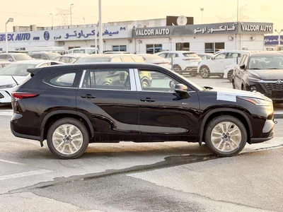 Toyota Highlander LTD HEV 2.5L - EXPORT ONLY-3