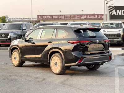 Toyota Highlander LTD HEV 2.5L - EXPORT ONLY-6