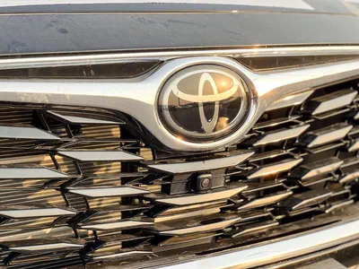 Toyota Highlander LTD HEV 2.5L - EXPORT ONLY-7