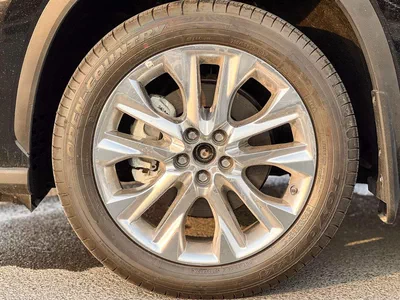 Toyota Highlander LTD HEV 2.5L - EXPORT ONLY-8