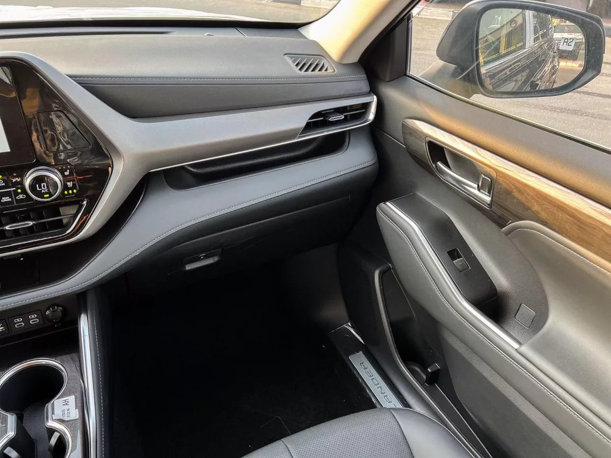Toyota Highlander LTD HEV 2.5L - EXPORT ONLY-20-0