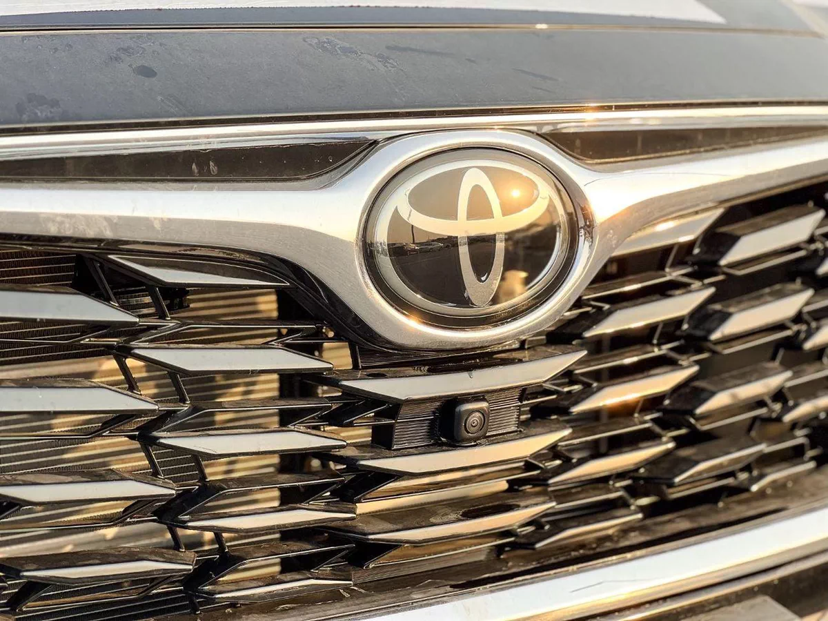 Toyota Highlander LTD HEV 2.5L - EXPORT ONLY-7-0