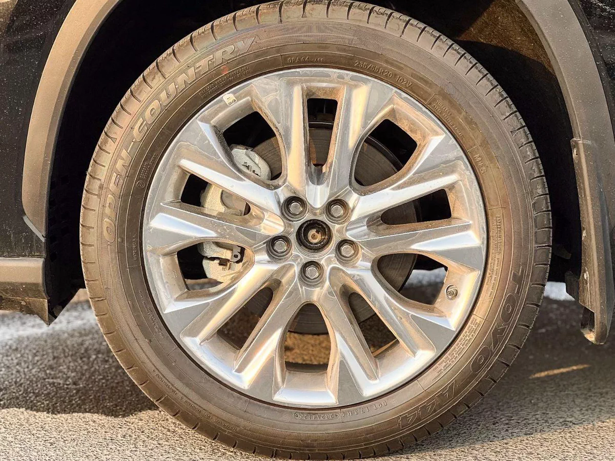 Toyota Highlander LTD HEV 2.5L - EXPORT ONLY-8-0