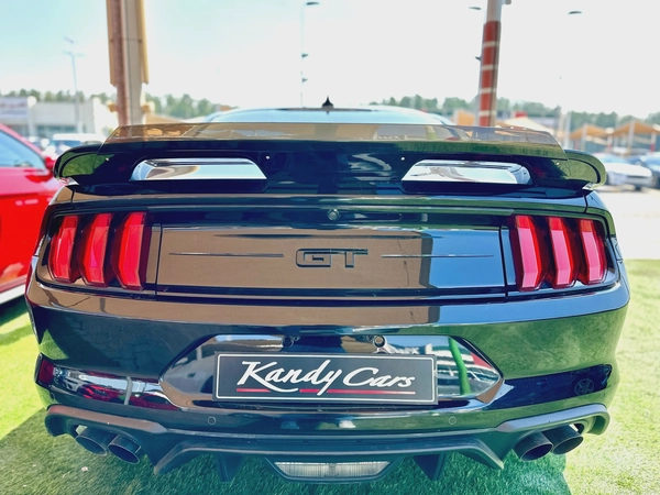 2023 Ford Mustang GT - # 00707