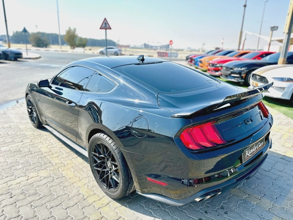 2023 Ford Mustang GT - # 00707