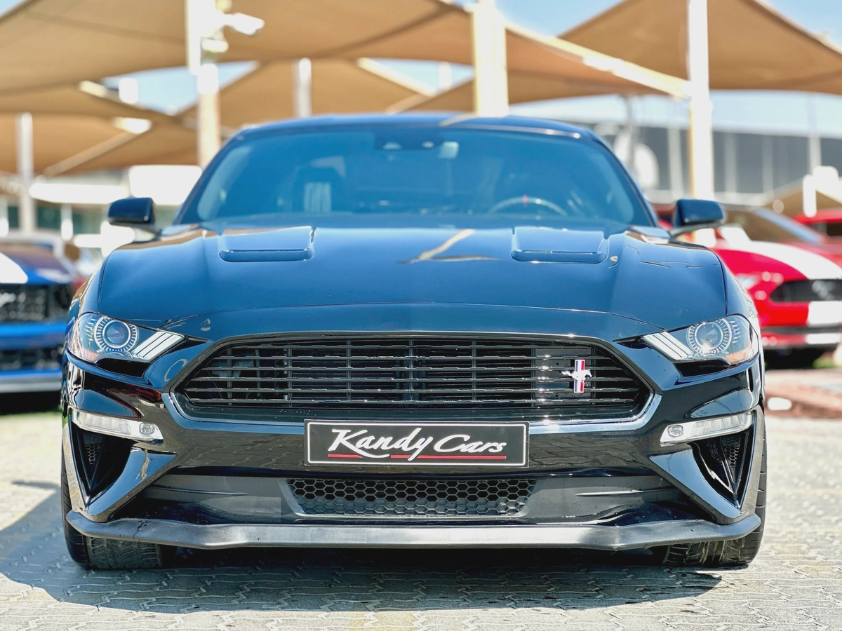 2023 Ford Mustang GT - # 00707-9-9