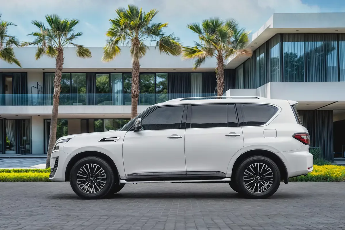 3,525 P.M | Platinum | Nissan Warranty | 0% Downpayment-1-1