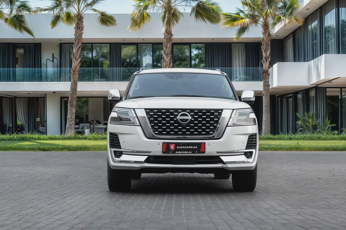3,525 P.M | Platinum | Nissan Warranty | 0% Downpayment-3-3