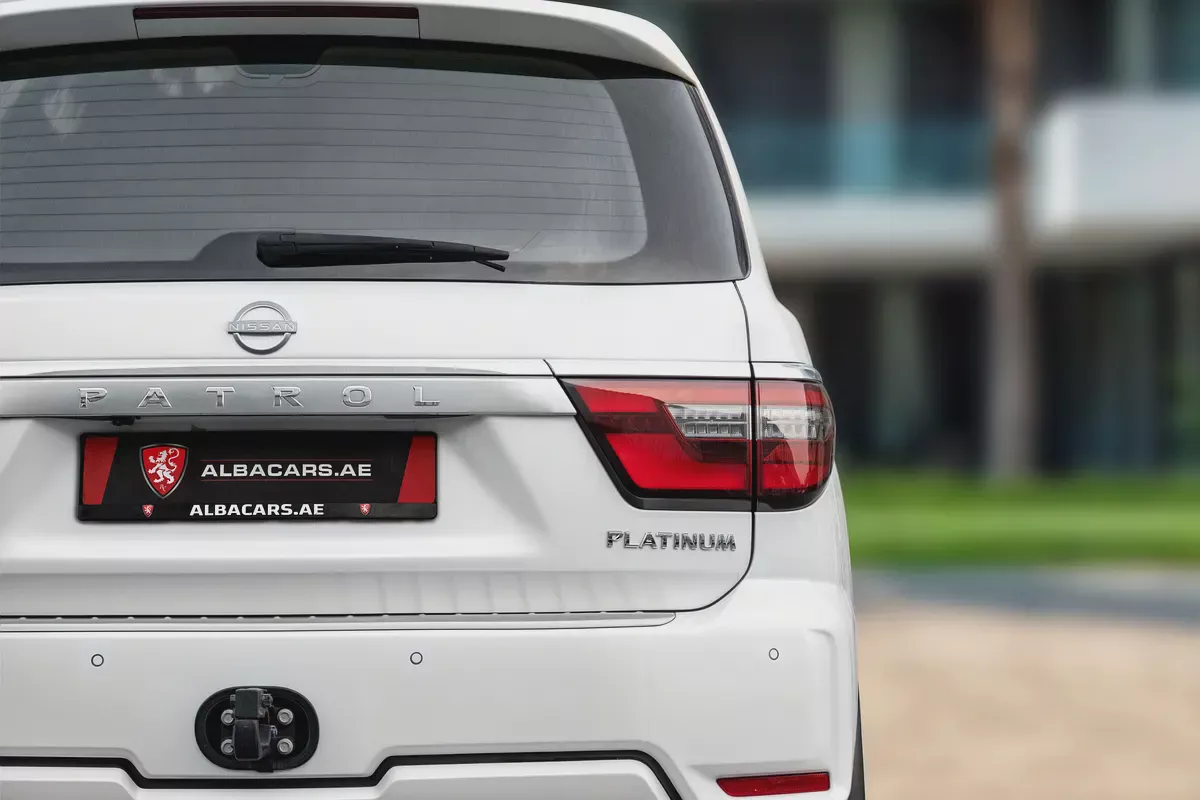 3,525 P.M | Platinum | Nissan Warranty | 0% Downpayment-5-5