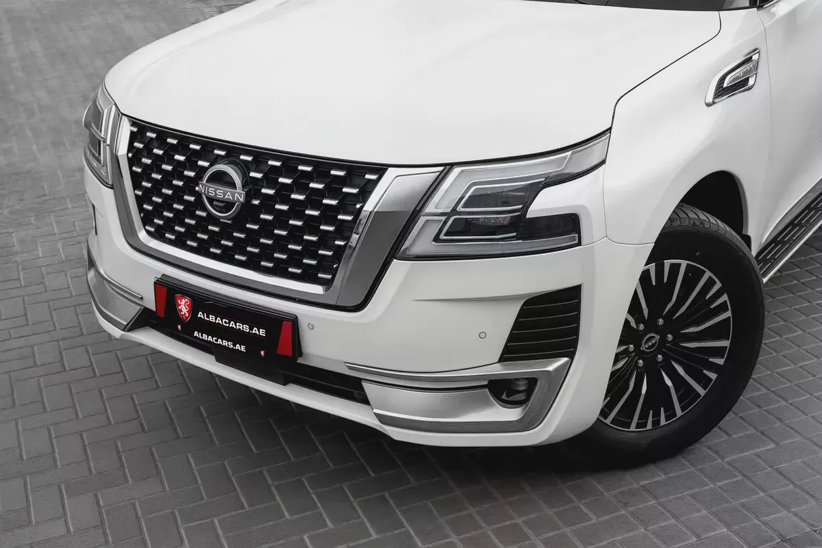 3,525 P.M | Platinum | Nissan Warranty | 0% Downpayment-6-6