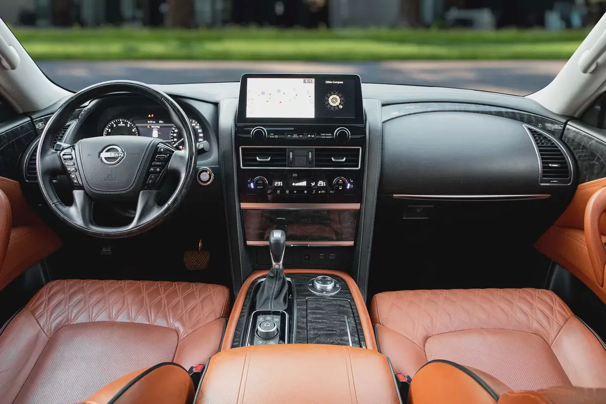 3,525 P.M | Platinum | Nissan Warranty | 0% Downpayment-7-7
