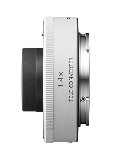 Sony SEL14TC 35mm Tele Converter Camera Lens White-1