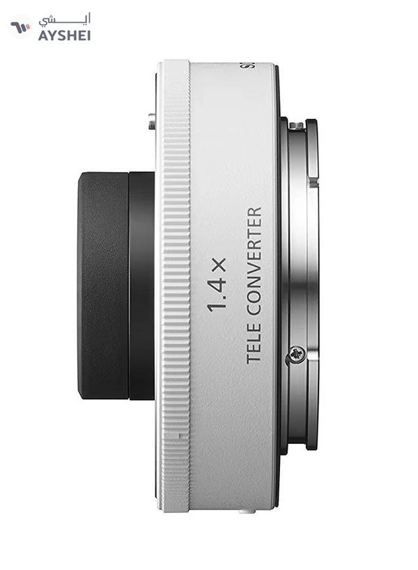 Sony SEL14TC 35mm Tele Converter Camera Lens White