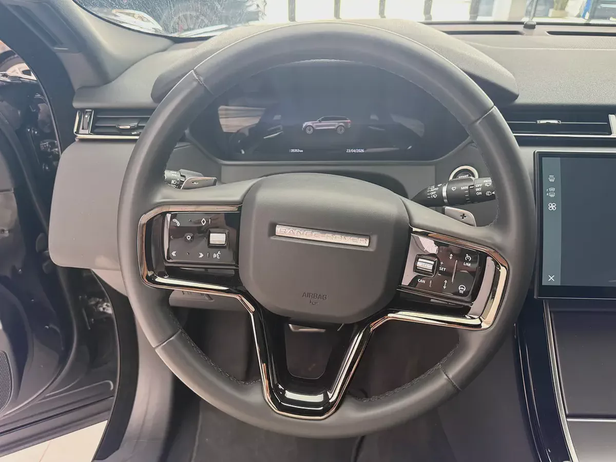 2024 Land Rover Range Rover Velar P250 SE - European Specs - Brand New-7-7