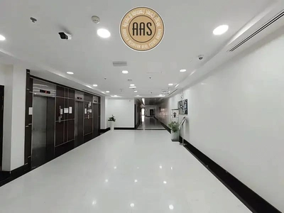 2BR Hall - Chiller Free | Fully Furnished | Available For Rent-12