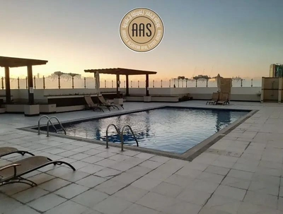 2BR Hall - Chiller Free | Fully Furnished | Available For Rent-0